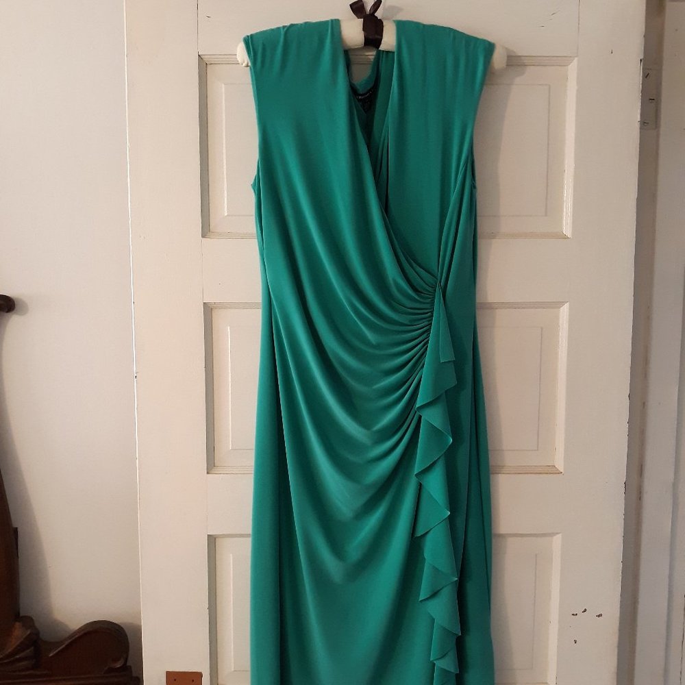 American Living Ruffled Dress